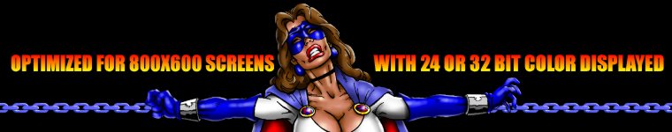 Superheroine Stretch